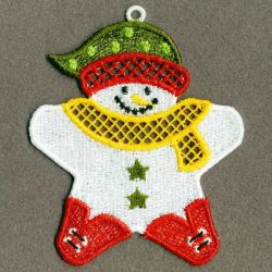 FSL Snowman Star 08