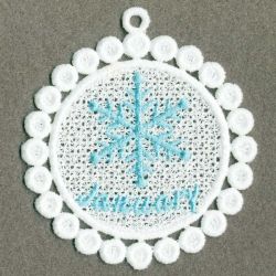 FSL 12 Months of the Year machine embroidery designs