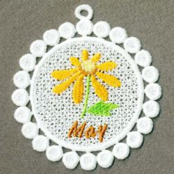 FSL 12 Months of the Year 05 machine embroidery designs