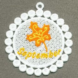 FSL 12 Months of the Year 09 machine embroidery designs