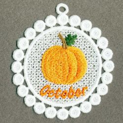 FSL 12 Months of the Year 10 machine embroidery designs