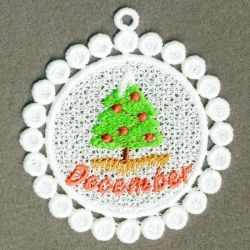 FSL 12 Months of the Year 12 machine embroidery designs
