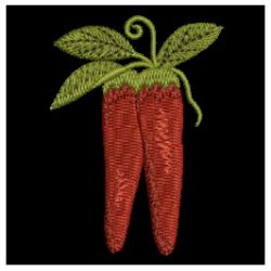 Vegetables 07 machine embroidery designs