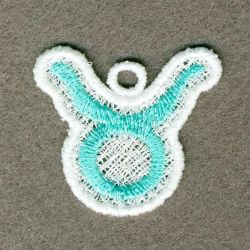 FSL Zodiac Ornament 04 machine embroidery designs