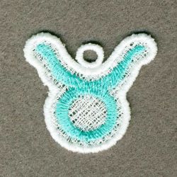 FSL Zodiac Ornament 04