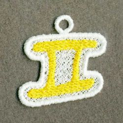 FSL Zodiac Ornament 05