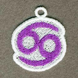 FSL Zodiac Ornament 06