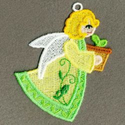 Season Angels 05 machine embroidery designs