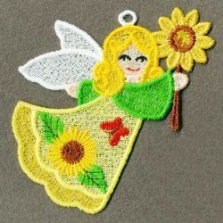 Season Angels 06 machine embroidery designs