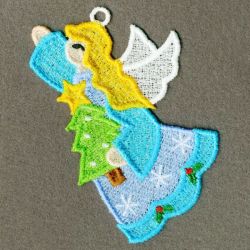 Season Angels 08 machine embroidery designs
