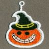 FSL Halloween Ornament 02