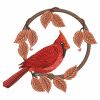 Autumn Cardinals 01