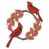 Autumn Cardinals 02