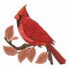 Autumn Cardinals 10