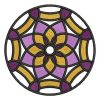 Colorful Circle 04