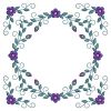 Floral Decor 3 10(Lg)