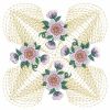 Rippled Floral Quilt 06(Sm)
