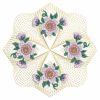 Rippled Floral Quilt 09(Lg)