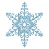 Decorative Snowflakes 2(Lg)