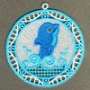 FSL Dolphin Ornament 01