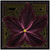 Rippled Flowers(Sm)