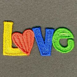 FSL Word 10 machine embroidery designs