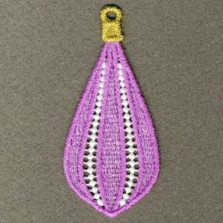 FSL Streak Ornament 03 machine embroidery designs