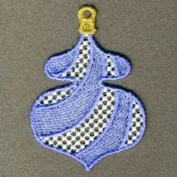 FSL Streak Ornament 05 machine embroidery designs