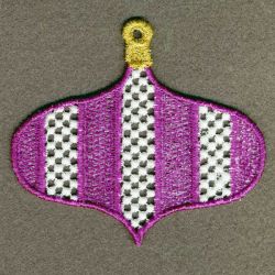 FSL Streak Ornament 06 machine embroidery designs