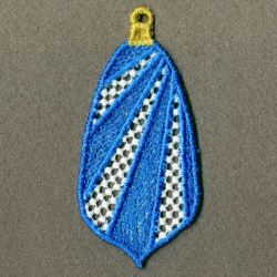 FSL Streak Ornament 07 machine embroidery designs