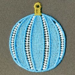 FSL Streak Ornament 09 machine embroidery designs