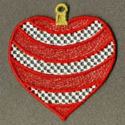 FSL Streak Ornament 10 machine embroidery designs