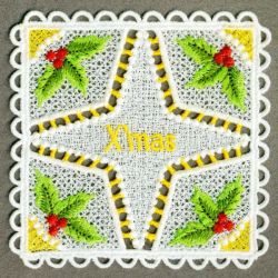 FSL Christmas Doily 10