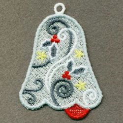 FSL Christmas Bells 2 04 machine embroidery designs