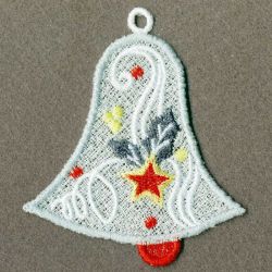 FSL Christmas Bells 2 07 machine embroidery designs