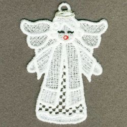 FSL Song Angel machine embroidery designs