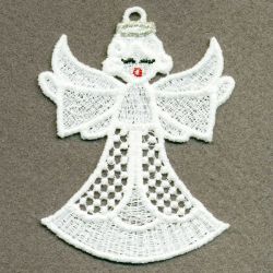 FSL Song Angel 02 machine embroidery designs