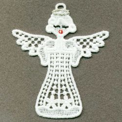 FSL Song Angel 03 machine embroidery designs