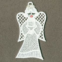 FSL Song Angel 04 machine embroidery designs