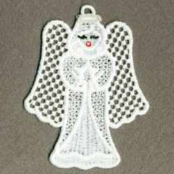 FSL Song Angel 06 machine embroidery designs