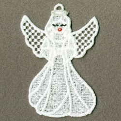 FSL Song Angel 07 machine embroidery designs