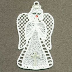 FSL Song Angel 08 machine embroidery designs