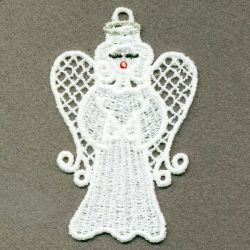 FSL Song Angel 10 machine embroidery designs