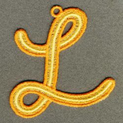 FSL Alphabets 4 12 machine embroidery designs