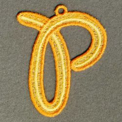 FSL Alphabets 4 16