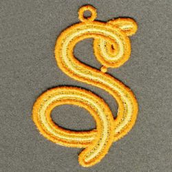 FSL Alphabets 4 19 machine embroidery designs