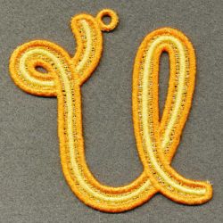 FSL Alphabets 4 21 machine embroidery designs