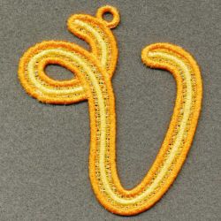 FSL Alphabets 4 22