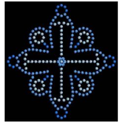 Colorful Candlewicking 2 06(Sm) machine embroidery designs