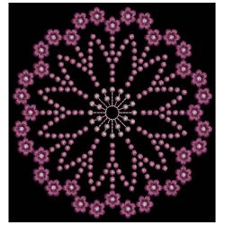 Colorful Candlewicking 3 10(Lg)
